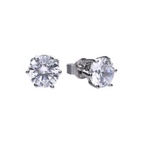 Ohrringe Diamonfire Carats in Silber Zirconia 62/1264/1/082 - 62/1264/1/082